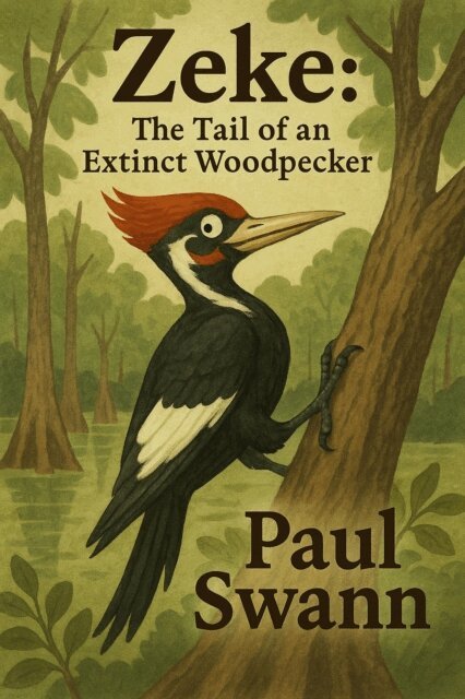 Paul Swann - Zeke: Presumed Extinct, E-bok