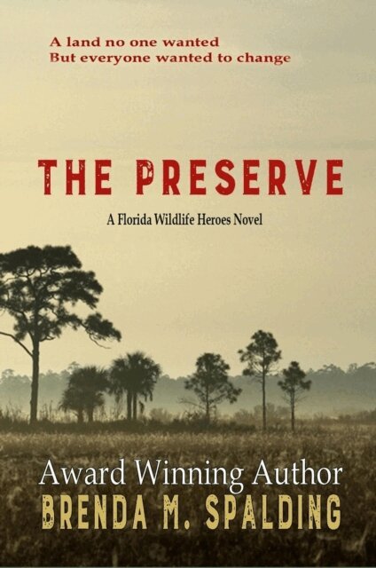 Brenda Spalding - Preserve, E-bok