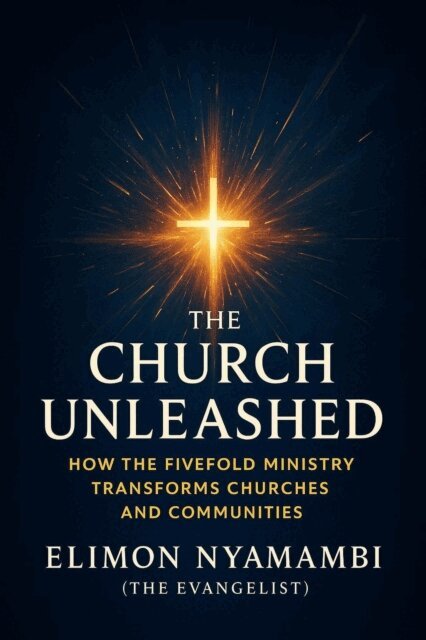 Elimon Nyamambi - Church Unleashed: How the Fivefold Ministry Transforms Churches and Communities, E-bok