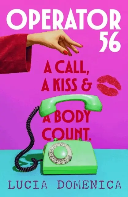 Lucia Domenica - Operator 56, E-bok. Tillgänglighet: Lägg i varukorg