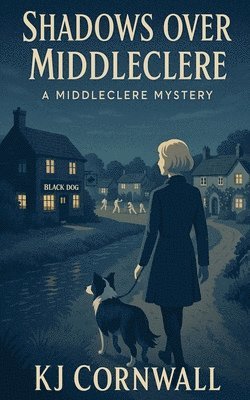 Kj Cornwall - Shadows Over Middleclere, Häftad