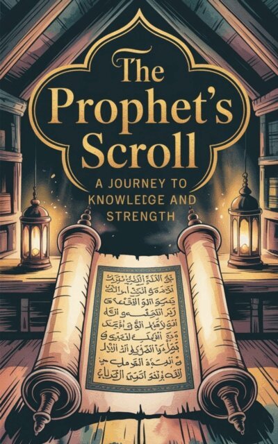 Laila Siddiqui - Prophet's Scroll, E-bok