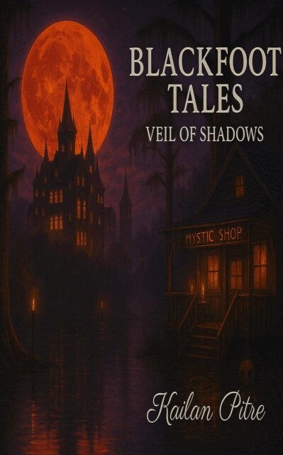 Kailan Pitre - Blackfoot Tales Veil of Shadows, E-bok. Tillgänglighet: Lägg i varukorg
