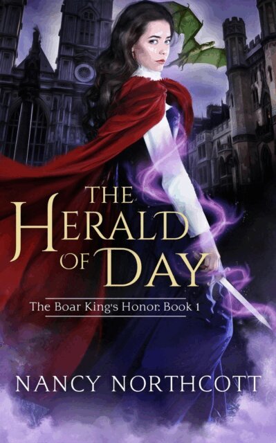 Nancy Northcott - Herald of Day, E-bok. Tillgänglighet: Lägg i varukorg