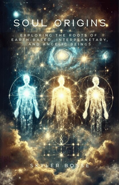Skyler Bosse - Soul Origins, E-bok