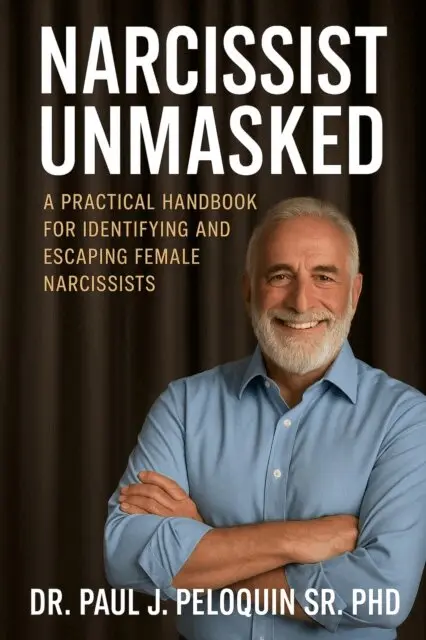 PhD Dr Paul J Peloquin Sr - Narcissist Unmasked, E-bok. Tillgänglighet: Lägg i varukorg