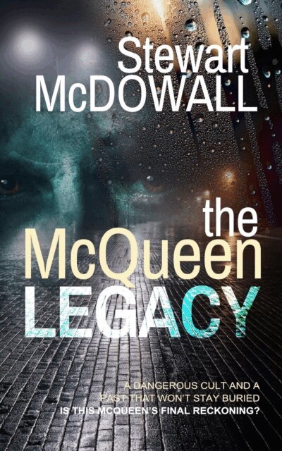 Stewart McDowall - McQueen Legacy (Detective McQueen, #3), E-bok. Tillgänglighet: Lägg i varukorg
