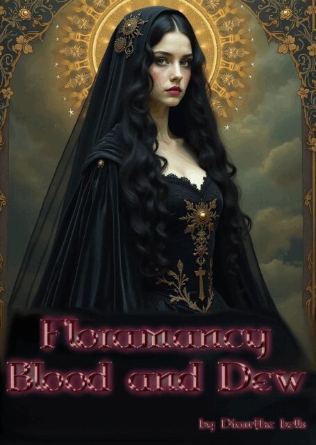 Dianthe Bells - Floramancy Blood and Dew, E-bok