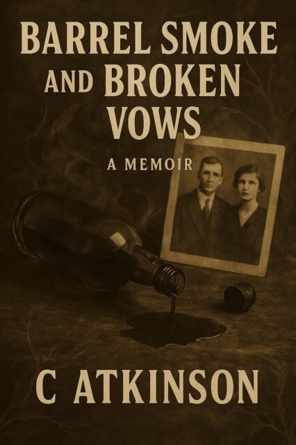 Corey Atkinson - Barrel Smoke and Broken Vows, E-bok