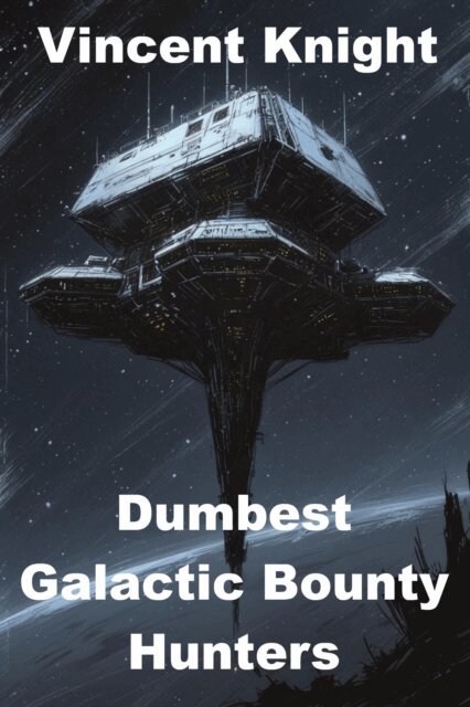 Vincent Knight - Dumbest Galactic Bounty Hunters, E-bok