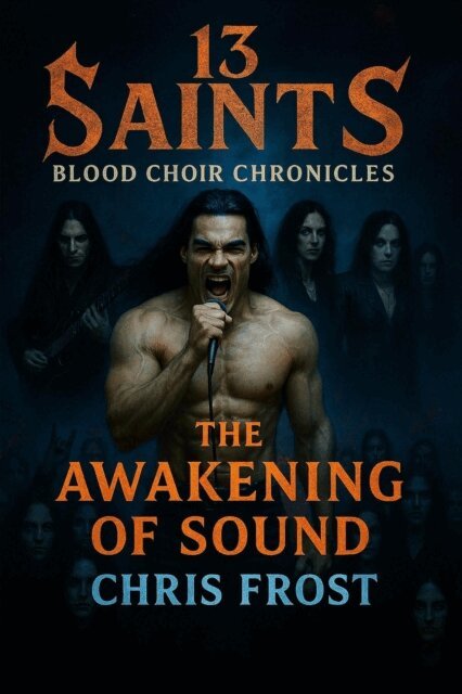 Chris Frost - 13 Saints Blood Choir Chronicles The Awakening of Sound, E-bok
