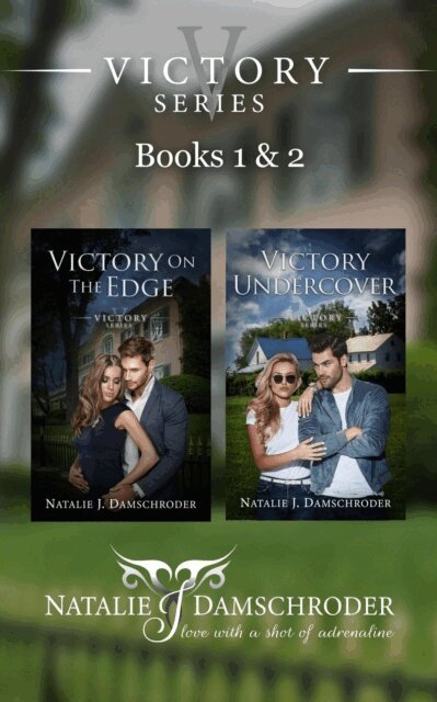 Natalie J. Damschroder - Victory Series Bundle: Books 1 & 2, E-bok