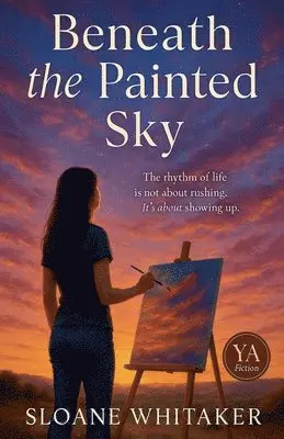 Sloane Whitaker - Beneath the Painted Sky, Häftad. Tillgänglighet: Lägg i varukorg