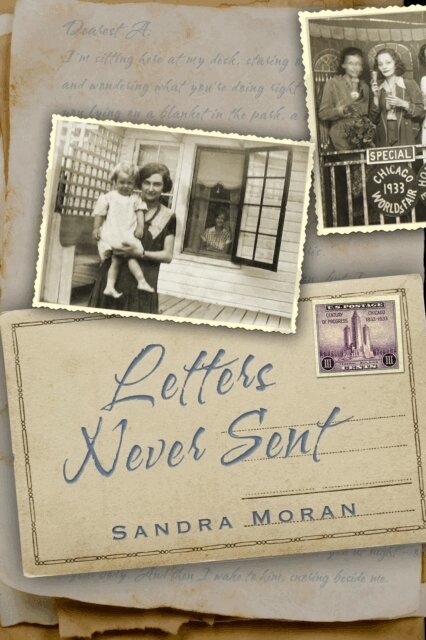 Sandra Moran - Letters Never Sent, E-bok