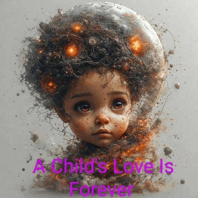 Cherylann Cook-Hoar - Child's Love Is Forever, E-bok
