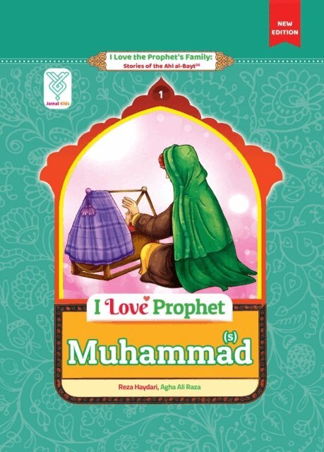 I Love Prophet Muhammad