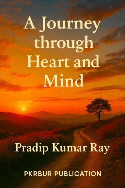 Pradip Kumar Ray - Journey through Heart and Mind, E-bok