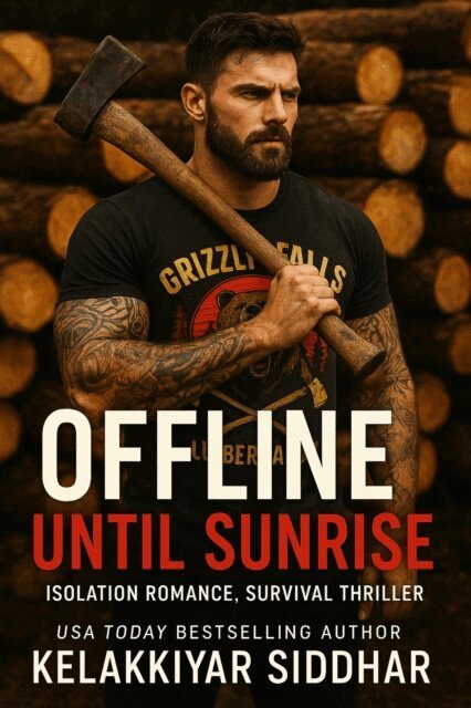 Kelakkiyar siddhar - Offline Until Sunrise, E-bok