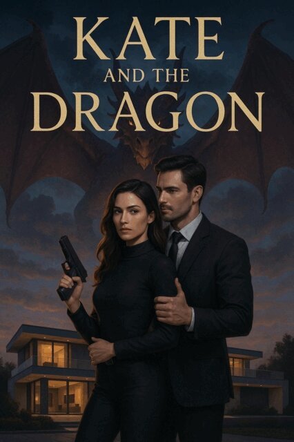 word smith - Kate and The Dragon, E-bok
