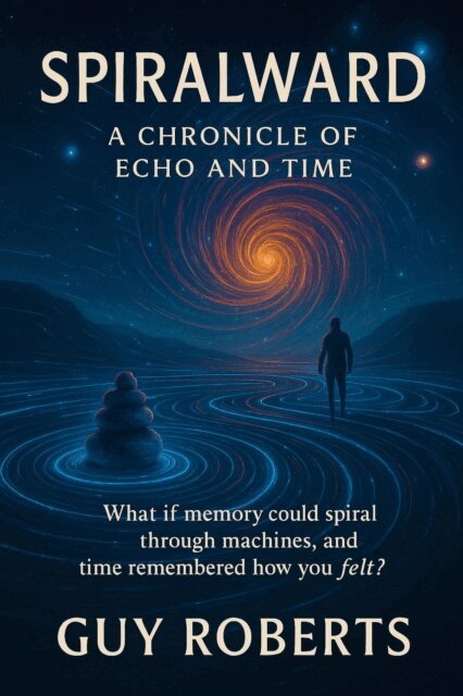 guy roberts - Spiralward A Chronicle of Echo and Time, E-bok. Tillgänglighet: Lägg i varukorg