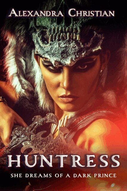 Alexandra Christian - Huntress, E-bok