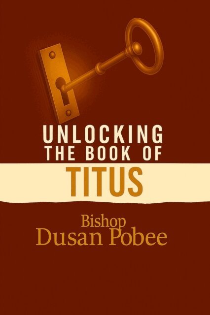 BISHOP - Unlocking The Book of Titus, E-bok