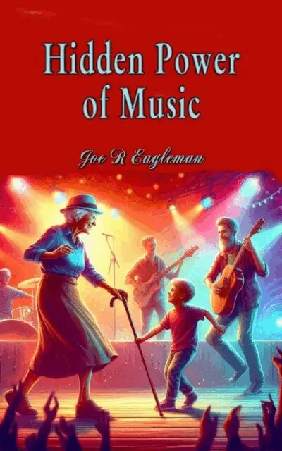 Joe R Eagleman - Hidden Power of Music, E-bok. Tillgänglighet: Lägg i varukorg