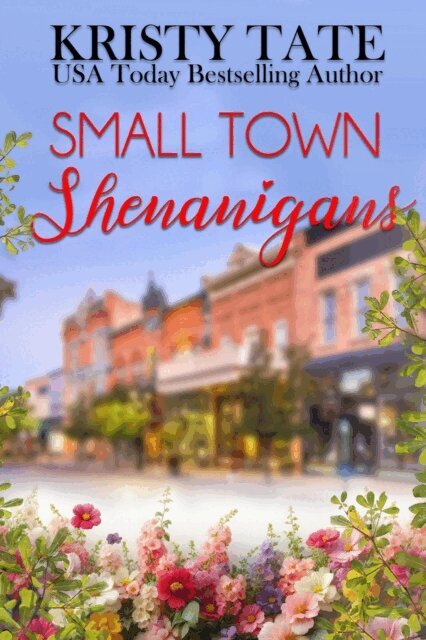 Kristy Tate - Small Town Shenanigans, E-bok