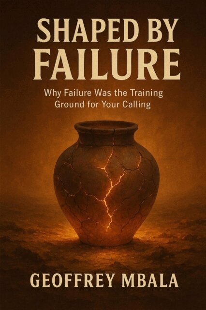 Geoffrey Mbala - Shaped By Failure:        Why Failure Was The Training Ground For Your Calling, E-bok