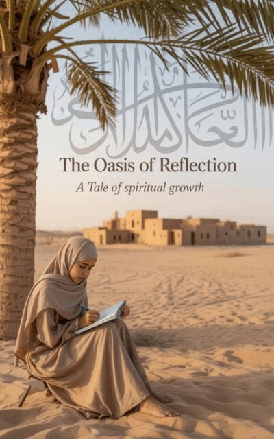 Zahra Malik - Oasis of Reflection, E-bok