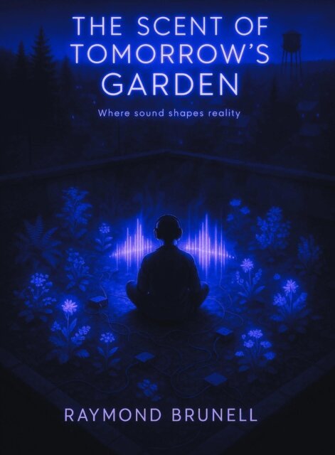 Raymond Brunell - Scent of Tommorow's Garden, E-bok