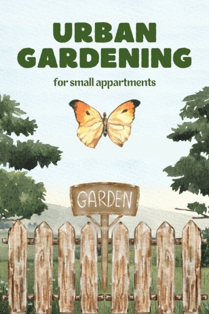 Urban Gardening for small appartments
