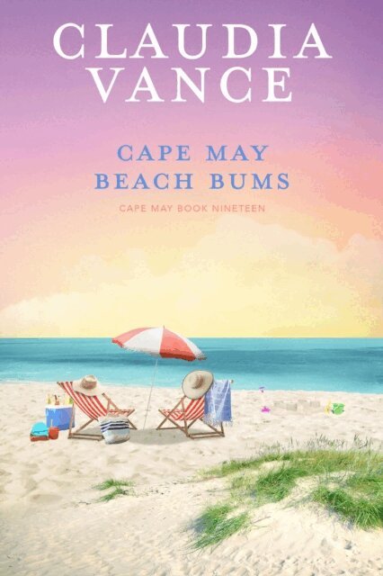 Claudia Vance - Cape May Beach Bums (Cape May Book 19), E-bok
