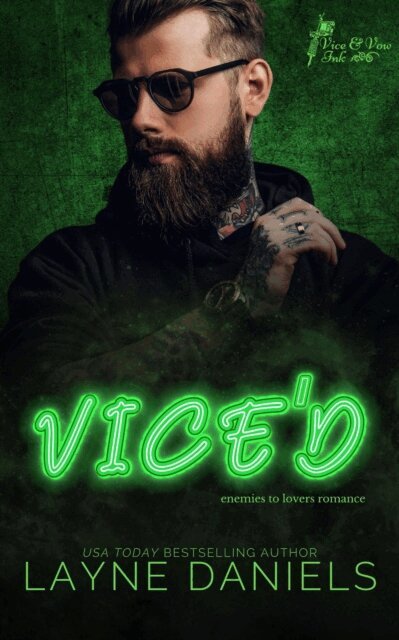 Layne Daniels - Vice'd, E-bok