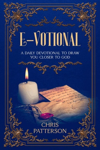 Chris Patterson - E-Votional, E-bok