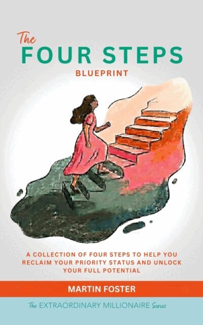 Martin Foster - Four Steps Blueprint, E-bok