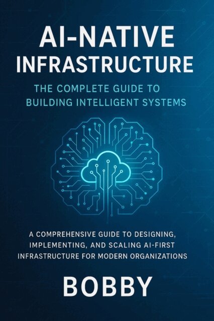 Bobby - AI-Native Infrastructure: The Complete Guide to Building Intelligent Systems, E-bok