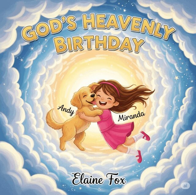 Elaine Fox - God's Heavenly Birthday, E-bok