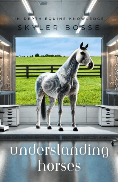 Skyler Bosse - Understanding Horses, E-bok