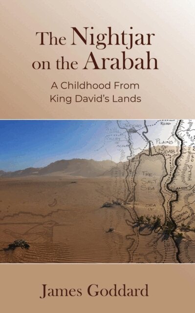 James Goddard - Nightjar on the Arabah, E-bok. Tillgänglighet: Lägg i varukorg