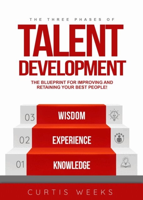 Curtis Weeks, LakeView Publications - Three Phases of Talent Development, E-bok