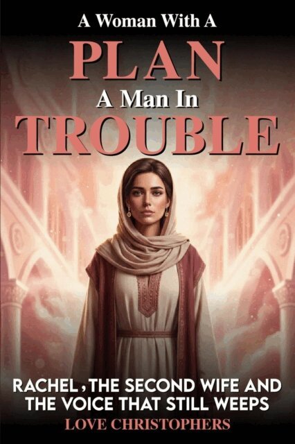 Love Christophers - Woman with a Plan, A Man in Trouble: Rachel, the Second Wife and the Voice that still Weeps, E-bok