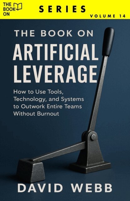 David Webb - Book On Artificial Leverage, E-bok