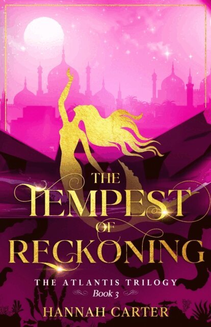 Hannah Carter - Tempest of Reckoning, E-bok