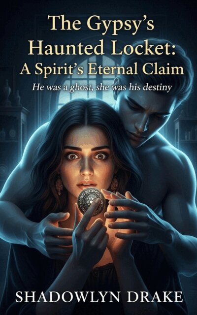 Shadowlyn Drake - Gypsy's Haunted Locket: A Spirit's Eternal Claim, E-bok