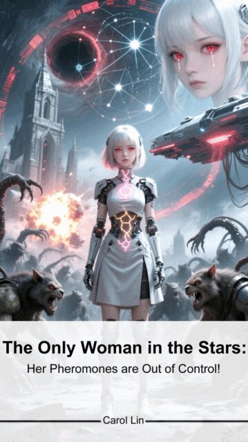 Carol Lin - Only Woman in the Stars_ Her Pheromones are out of Control!, E-bok