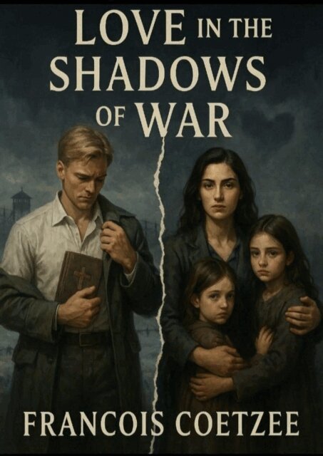 Francois Coetzee - Love in the shadows of war, E-bok
