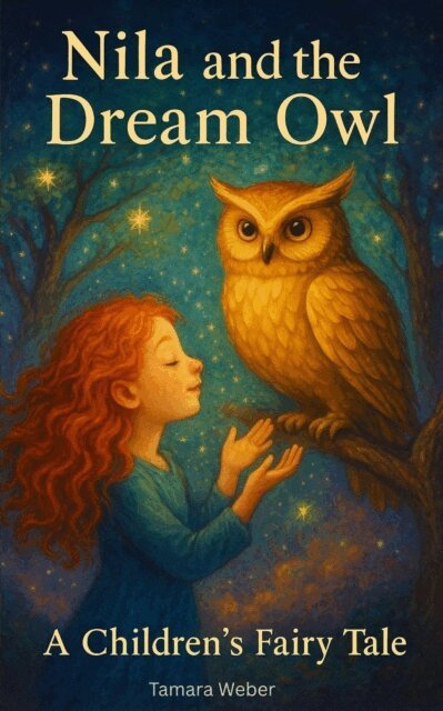 Tamara Weber - Nila and the Dream Owl, E-bok. Tillgänglighet: Lägg i varukorg