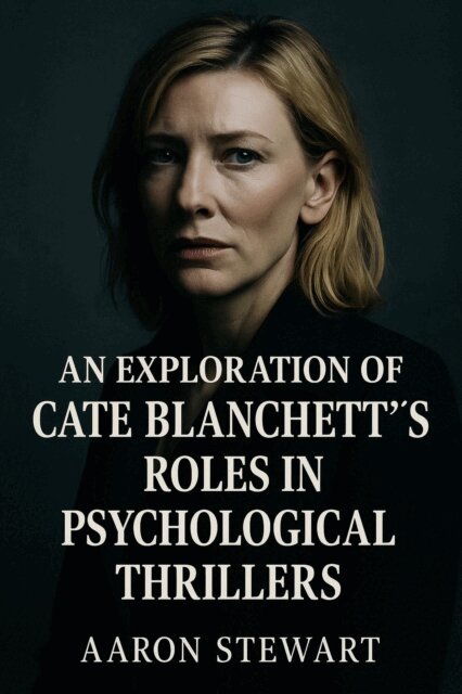 Aaron Stewart - Exploration of Cate Blanchett's Roles in Psychological Thrillers, E-bok. Tillgänglighet: Lägg i varukorg