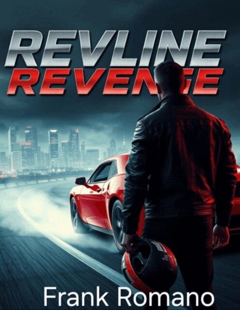 Frank Romano - Revline Revenge, E-bok
